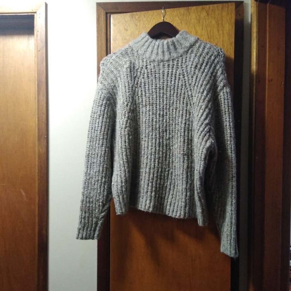 A New Day Wool Sweater